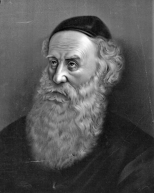 Rabbi Shneur Zalman of Liadi